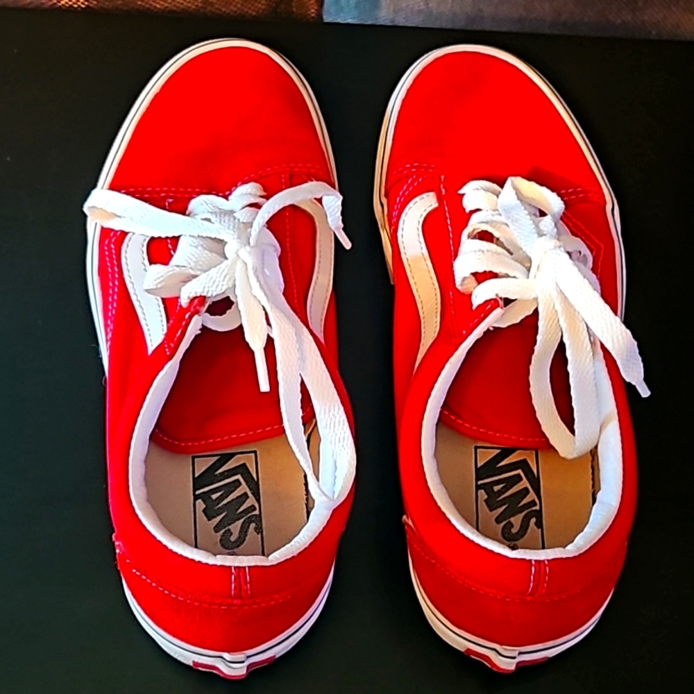 Vans Old Skool.
